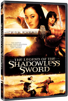 The Legend of the Shadowless Sword