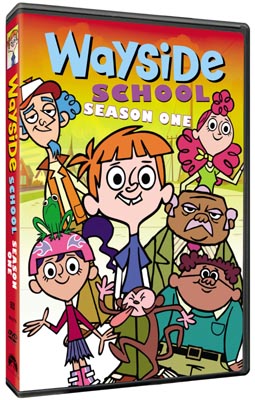 Wayside School S1 DVD