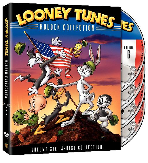 Looney Tunes Golden Collection V6