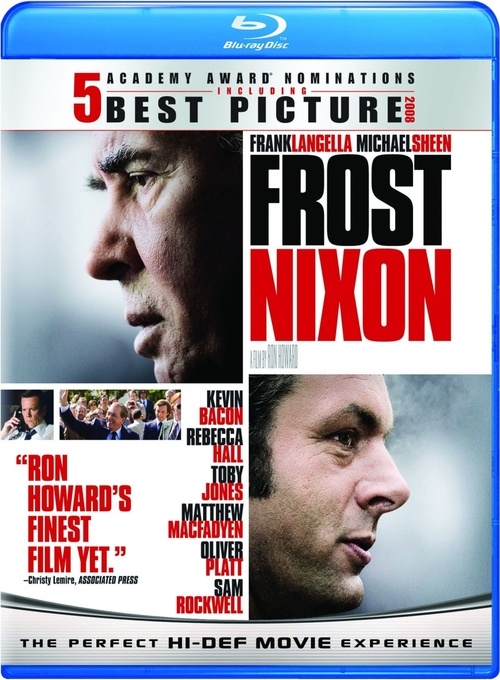 Frost Vs Nixon Ntsc Dvd9