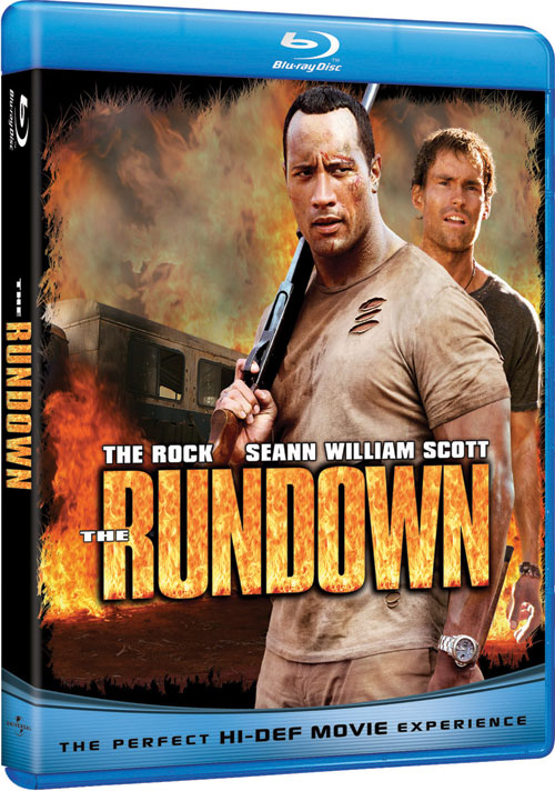 2003 The Rundown