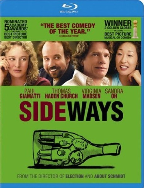 Re: Bokovka / Sideways (2004)